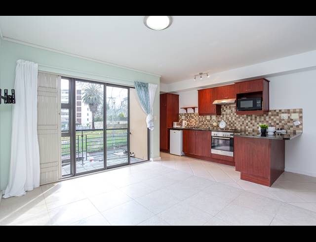 1 BEDROOM APARTMENT RENTED IN WYNBERG UPPER